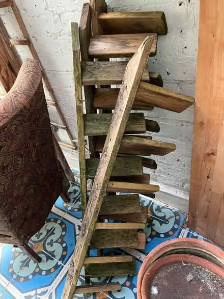 Photo of free Cat stairs (E2) #1