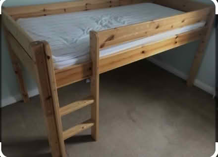 Photo of free Child’s bed frame (no mattress) (Teddington TW11) #1