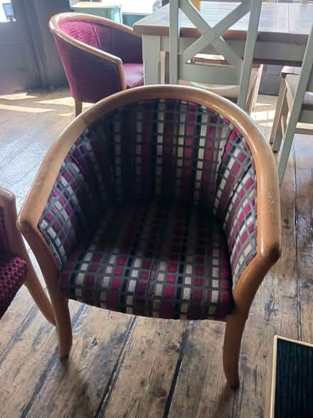 Photo of free Chairs (SW11)