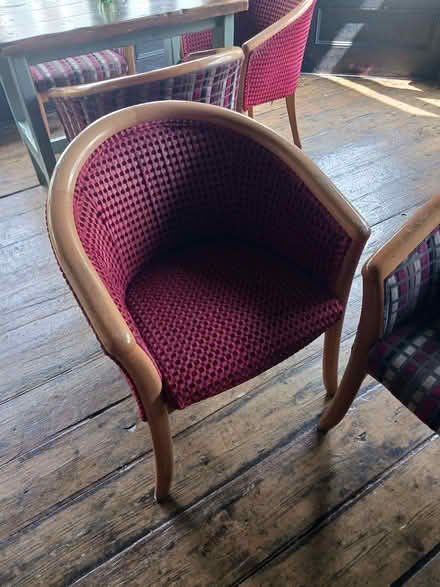 Photo of free Chairs (SW11)