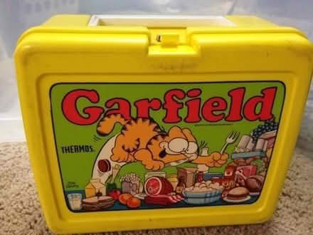 Photo of Old School Kids Lunch Box (Birmingham B18)