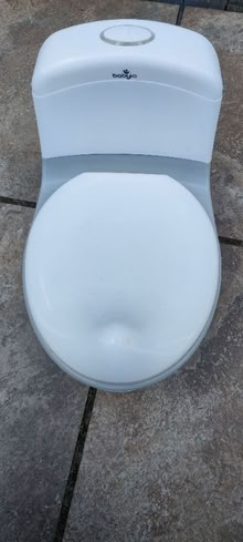 Photo of free Almost new and hardly used potty seat (Witham CM8)