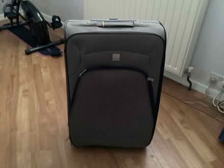 Photo of free Suitcase (Morley LS27)