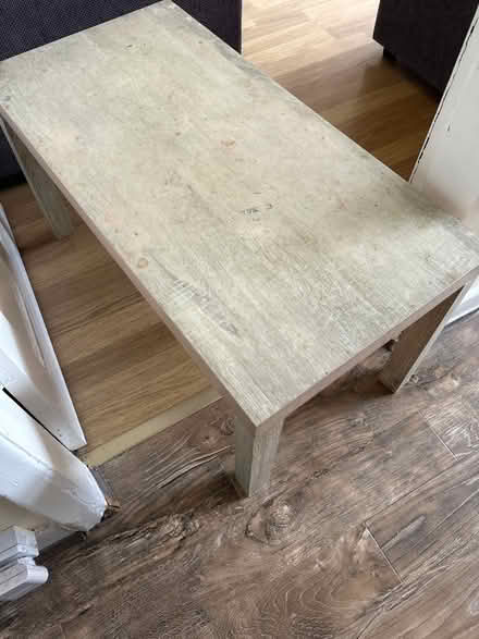 Photo of free Coffee table (Selly oak)