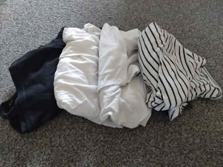 Photo of free Nursing vests size 12ish (Penrith CA11)