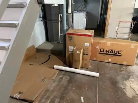 Photo of free Several moving boxes (Cheviot, OH) #1