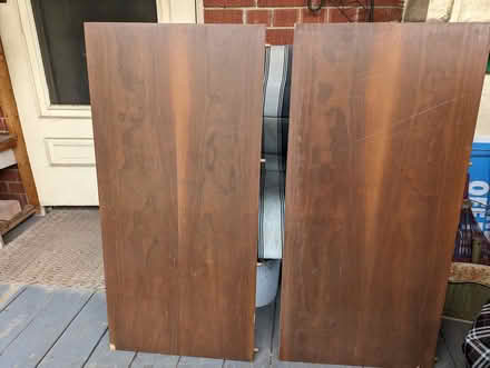 Photo of free Table Leaves / Extenders (Yonge and Lawrence)