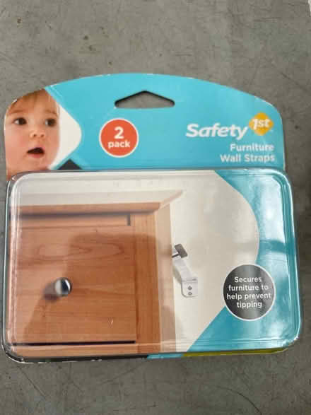 Photo of free Baby safety gear (Pac Heights)