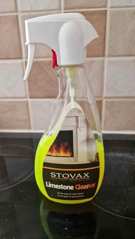 Photo of free Stovax Limestone Cleaner (Heanor DE75)