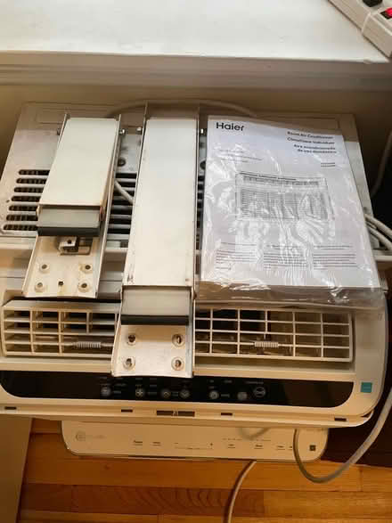 Photo of free Haier Air Conditioner (Prospect Heights)