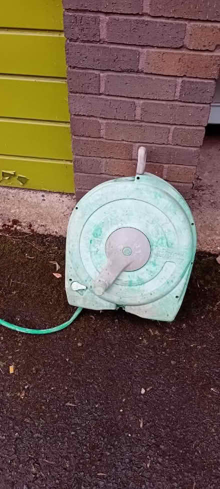 Photo of free Hose and reel (WS1)