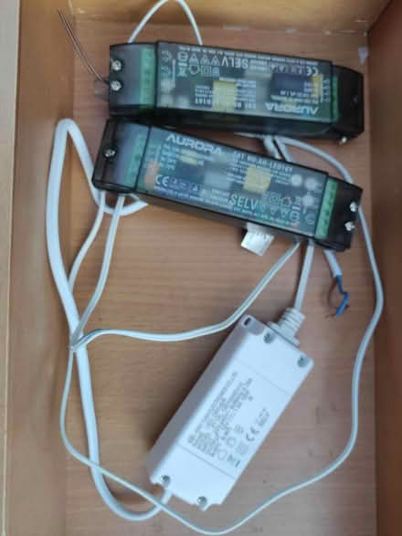 Photo of free Some 12V LED drivers (Jerrymoor Hill, RG40)