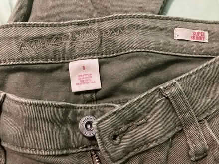 Photo of free Olive green Jeans (Hampton, Wythe)