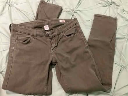 Photo of free Olive green Jeans (Hampton, Wythe)