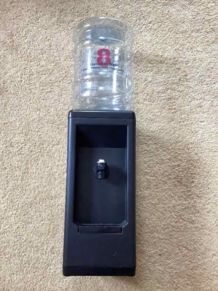 Photo of free Cold water dispenser (Browns Hill GL6) #1