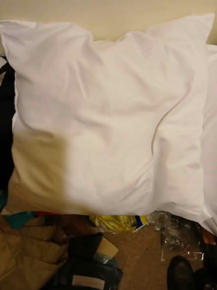 Photo of free Double Bedspread (Minster Lovell OX29) #2