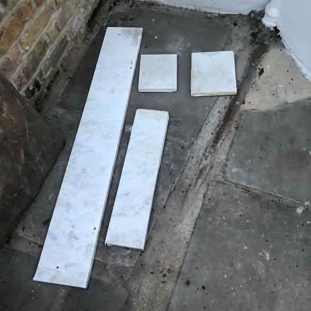 Photo of free Marble offcuts (Stoke Newington N16)