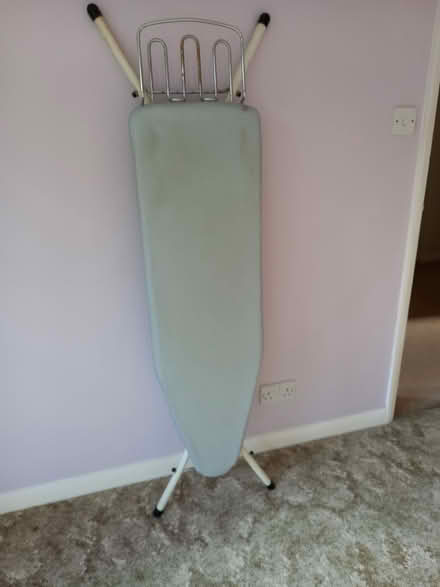 Photo of free Ironing board (RG6)