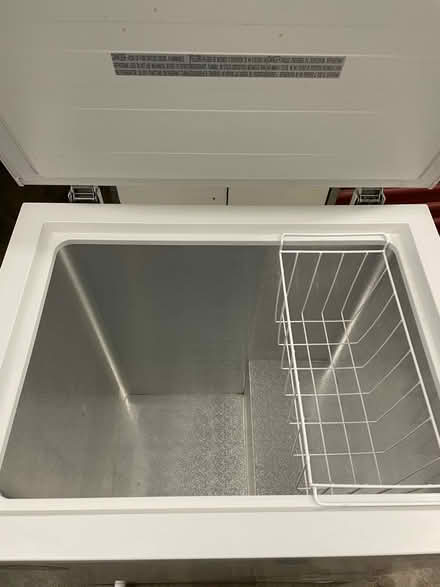 Photo of free Chest Freezer (Carlyle)