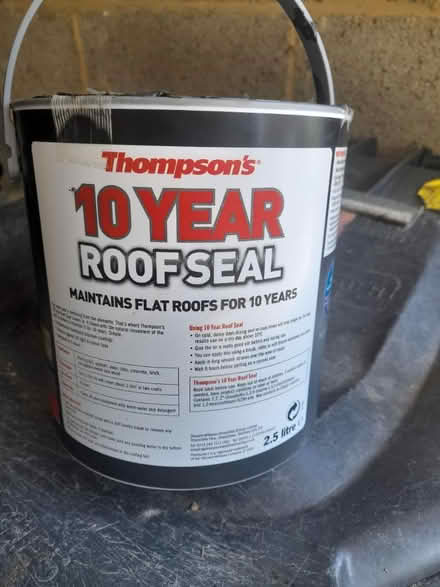 Photo of free Roof sealent (GL4)