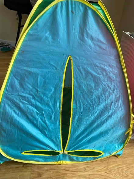 Photo of free Pop up tent (Great Barr B43)