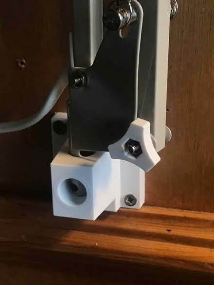 Photo of Wall Mount For An Ikea Lamp (Ratcliffe-on-Soar NG11)