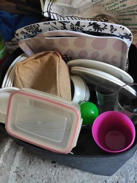 Photo of free Selection of kitchen goods (Musselburgh)