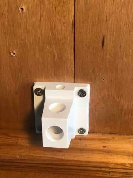 Photo of Wall Mount For An Ikea Lamp (Ratcliffe-on-Soar NG11)
