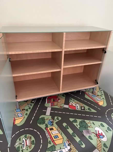 Photo of free IKEA drinks cabinet (Windsor SL4)