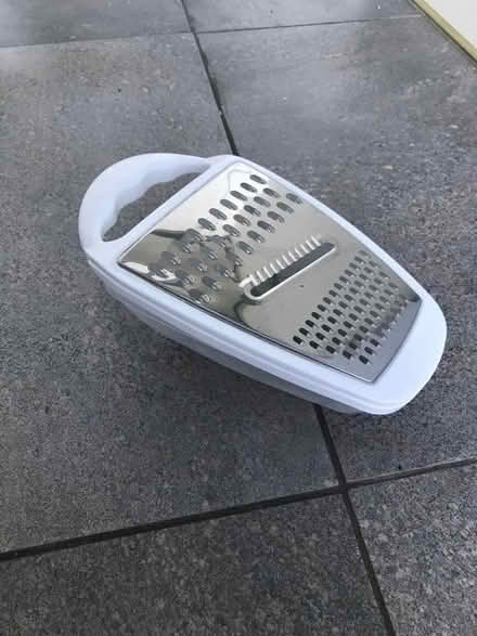 Photo of free Grater (Ware SG12)