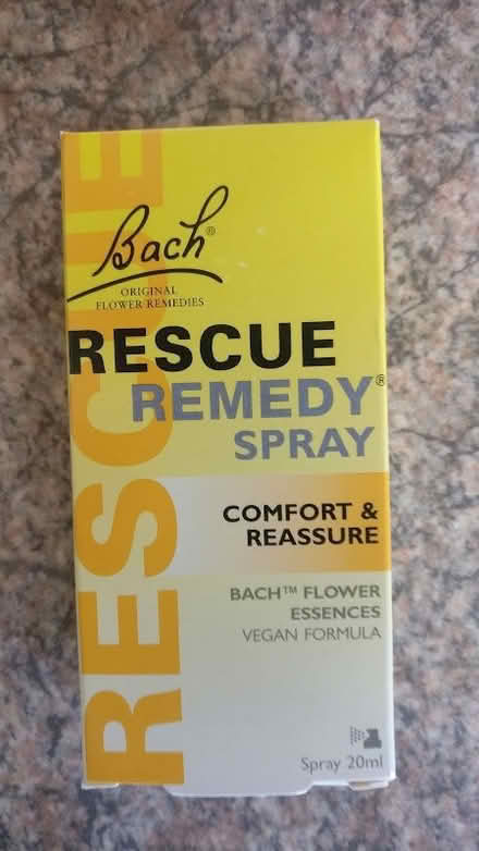 Photo of free Bach's Rescue Remedy Spray (Woking GU22)