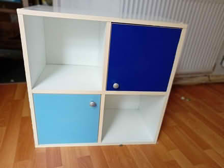 Photo of free Storage unit/cupboard (bolton BL5)