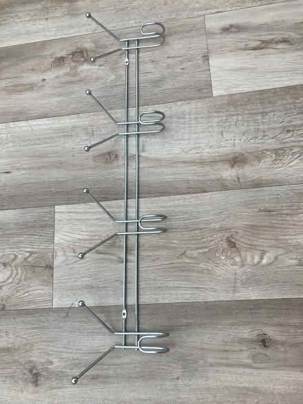 Photo of free Chrome Hooks (Redditch B97) #1