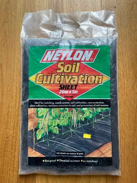 Photo of free Soil cultivation sheet (Trinity BA11)