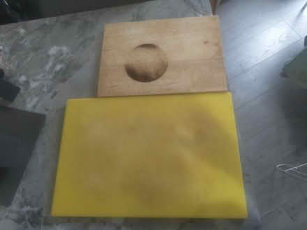 Photo of free Chopping boards (Finsbury Park, North London)