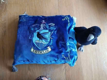 Photo of free Harry Potter cushions w/ soft toys (GU2 Stoughton)