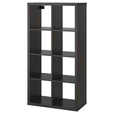 Photo of IKEA KALLAX 4x2 Bookshelf (Midtown West)