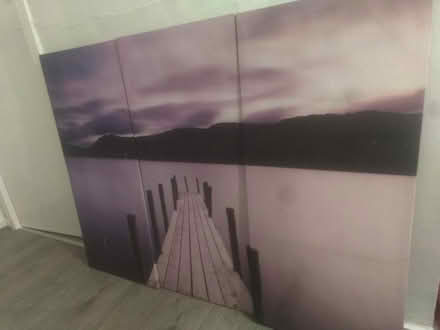 Photo of free Painting to be hung on the wall (Finsbury Park, North London)