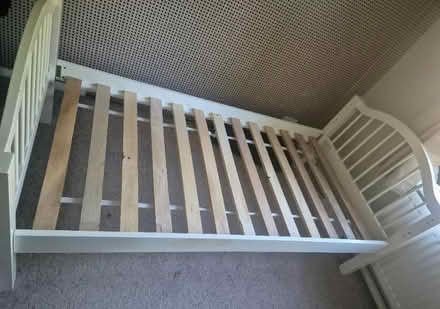 Photo of free Single bed (Odd Down)
