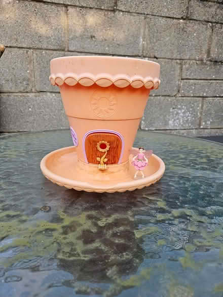 Photo of free My Fairy Garden plant pot (Dublin 9)