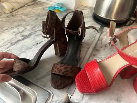 Photo of free Size 5 heels (Keighley BD21)