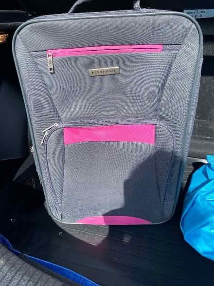 Photo of free Suitcases (Buckhaven KY8)