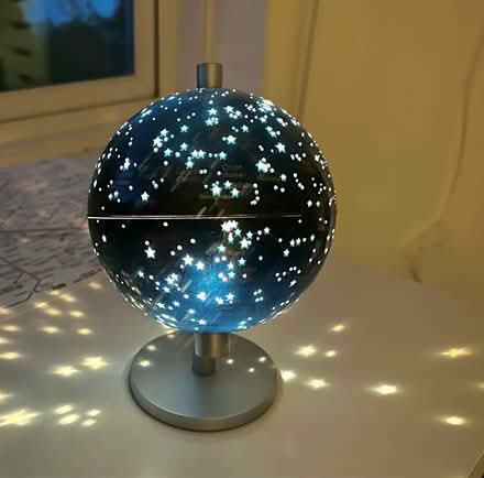 Photo of free Planet Lamp (CT2)