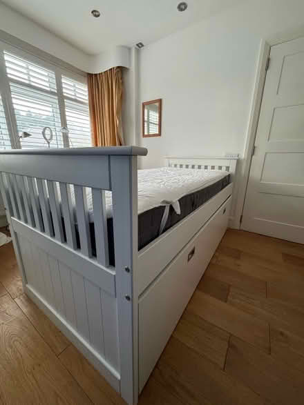 Photo of free Captain’s Bed with storage (South Woodford E18)