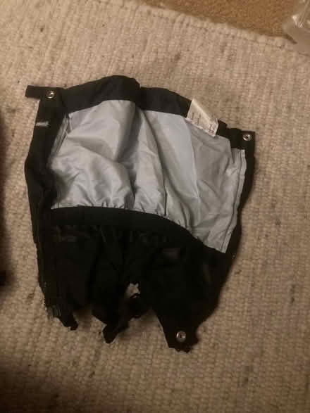 Photo of free Peter smith gaiters (girls) (West Hill BN1)