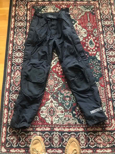 Photo of free Motorcycle riding pants- used (North Oakland/Bushrod) #4