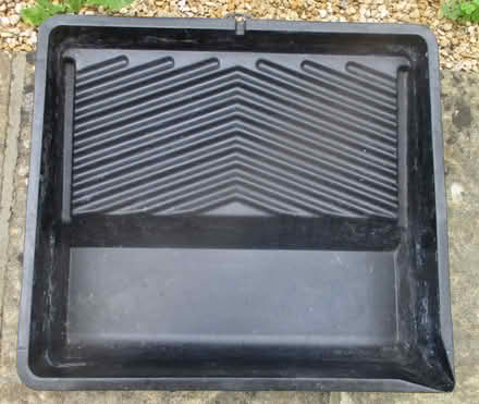 Photo of free Large tray for roller painting (New Marston OX3)