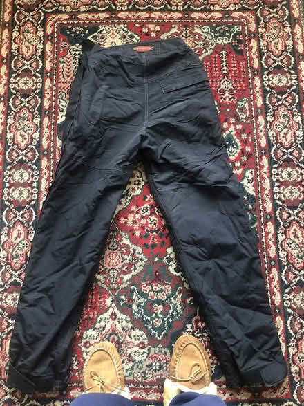 Photo of free Motorcycle riding pants- used (North Oakland/Bushrod) #1