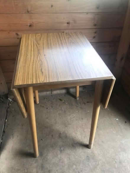 Photo of free Small Table (CT14)