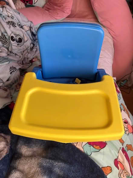 Photo of free Safety First chair for table (Long ditton)